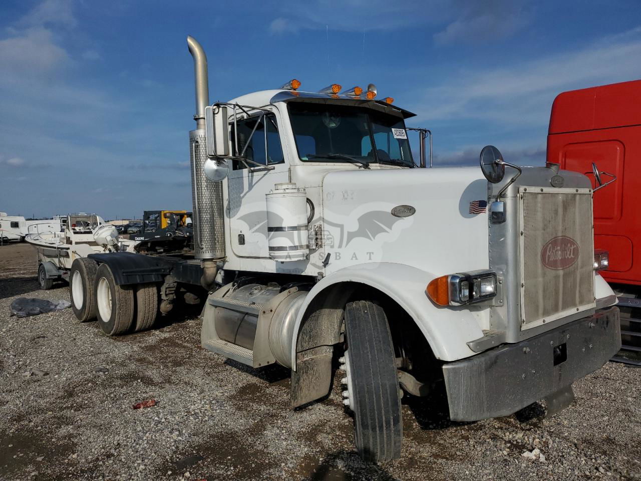 Peterbilt 378 6 1998