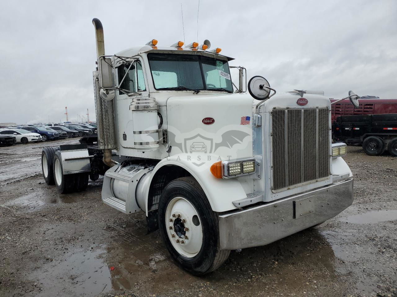 Peterbilt 378 6 1999