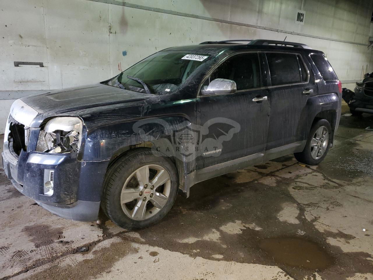 GMC Terrain SLE 2.4L  4 2015