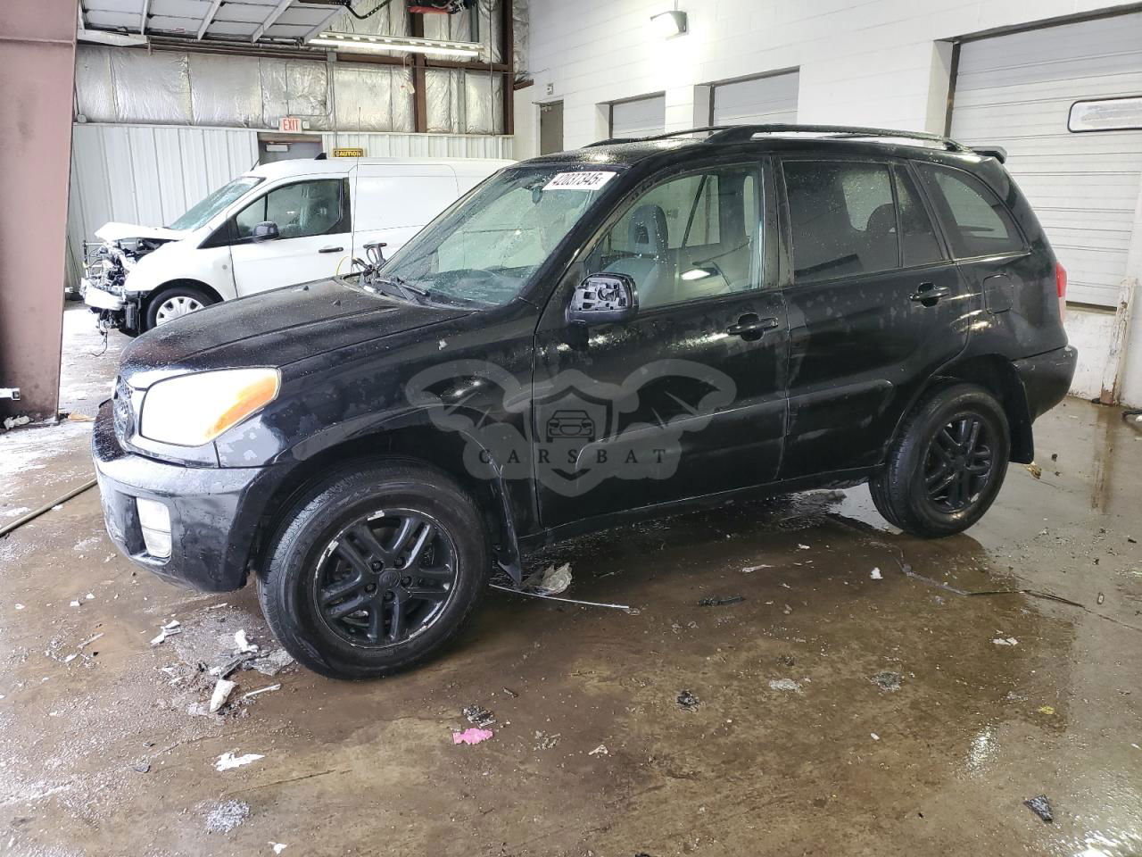 Toyota Rav4 2.0L  4 2002
