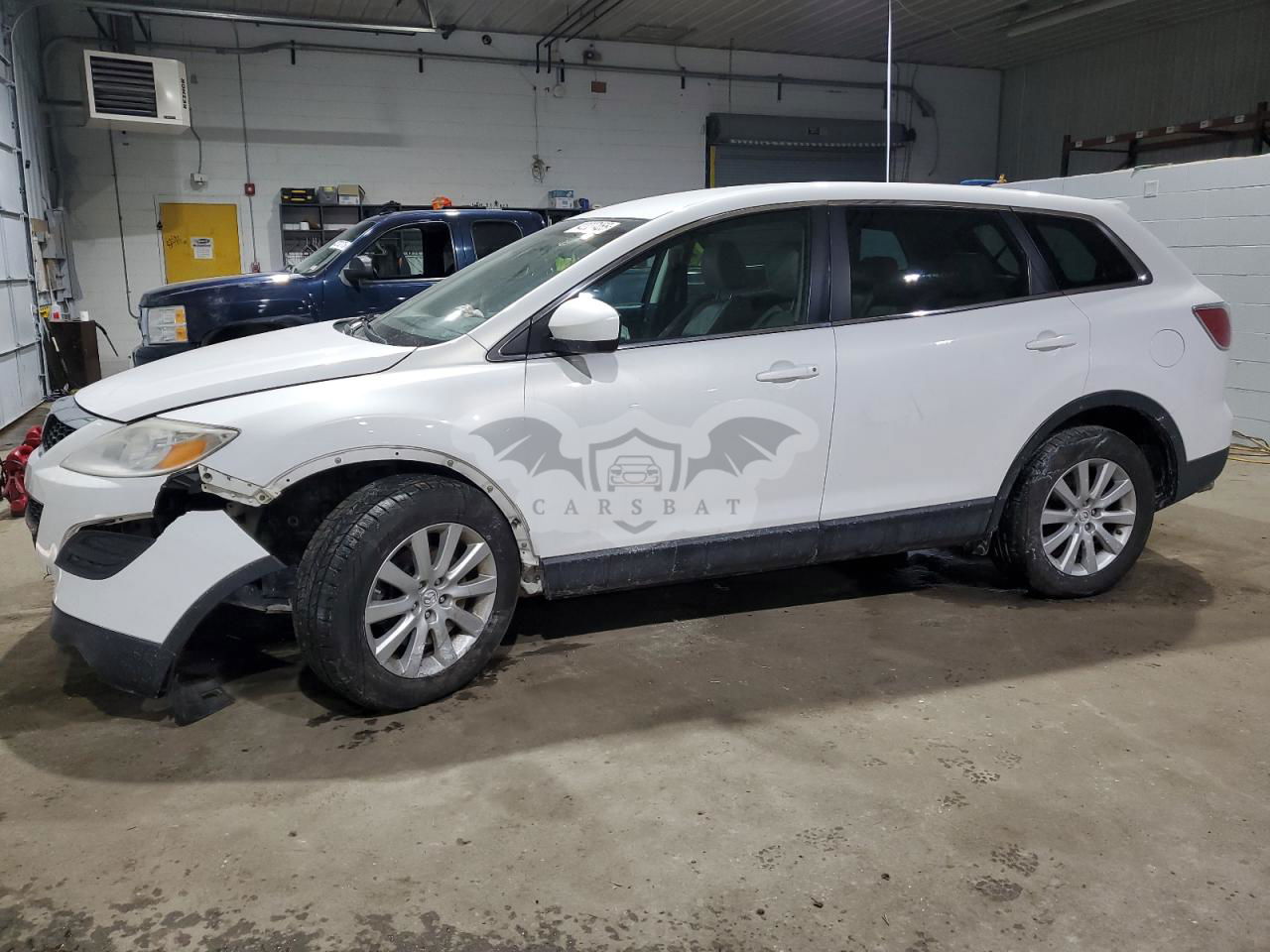 Mazda CX-9 3.7L  6 2010
