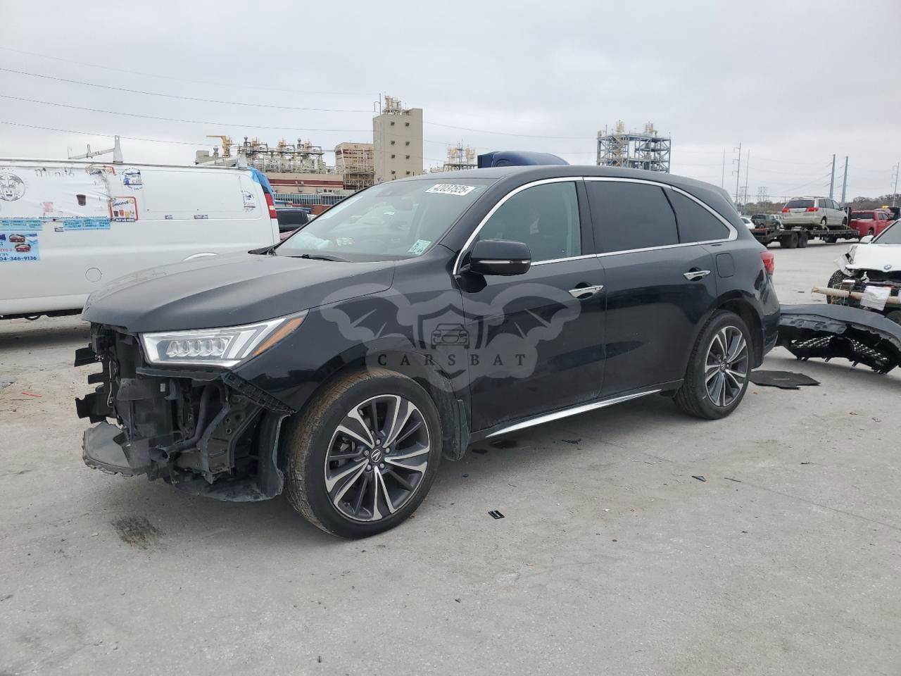 Acura MDX TECHNOLOGY 3.5L  6 2020