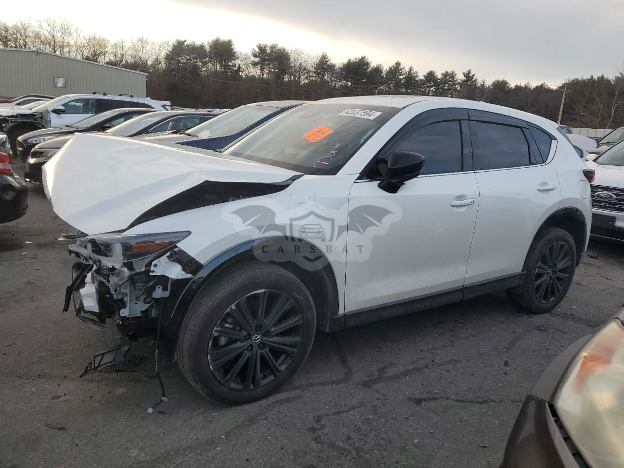 Mazda CX-5 2022