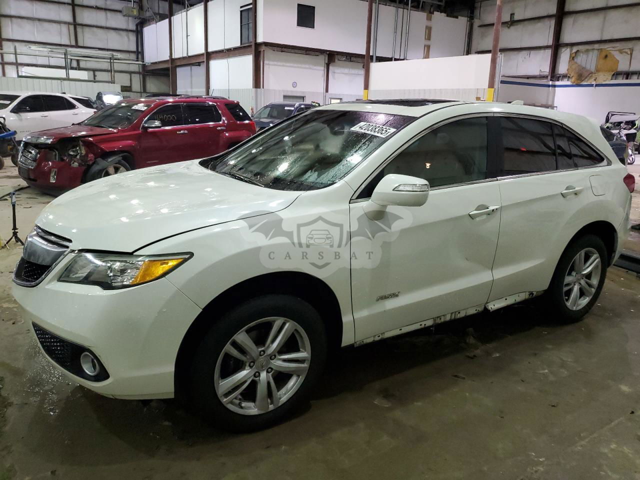 Acura RDX TECHNOLOGY 3.5L  6 2015