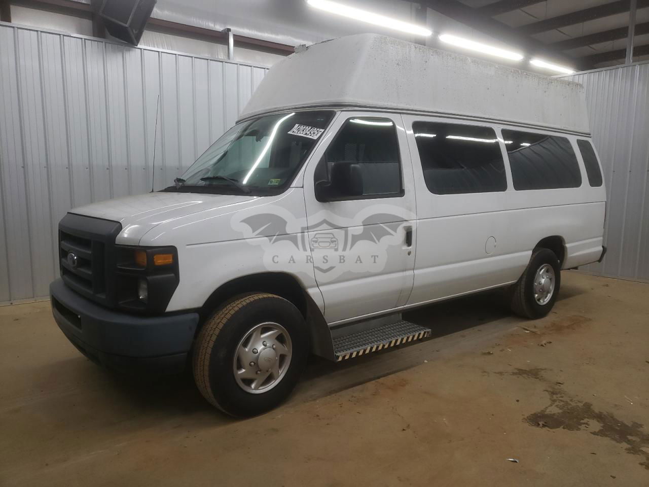 Ford Econoline E250 VAN 4.6L  8 2013