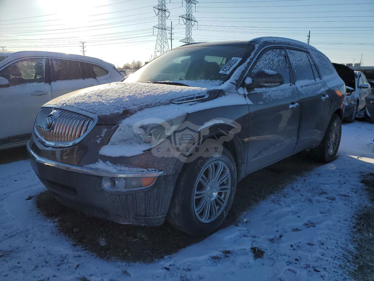 Buick Enclave CXL 3.6L  6 2011