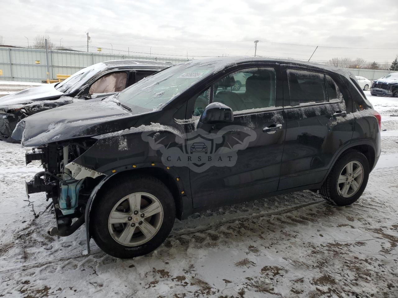 Chevrolet Trax LS 1.4L  4 2020
