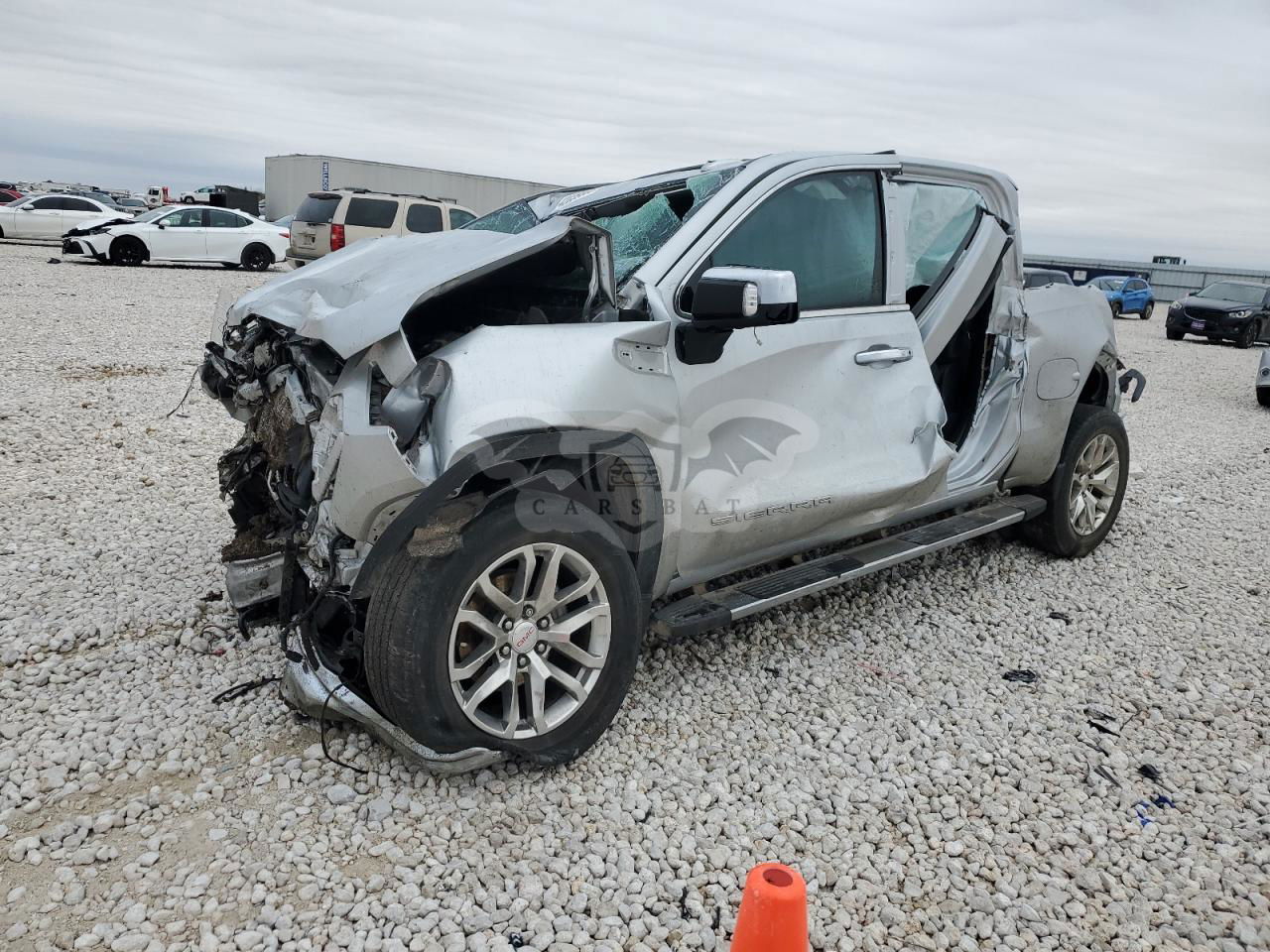 GMC Sierra C1500 SLT 5.3L  8 2019
