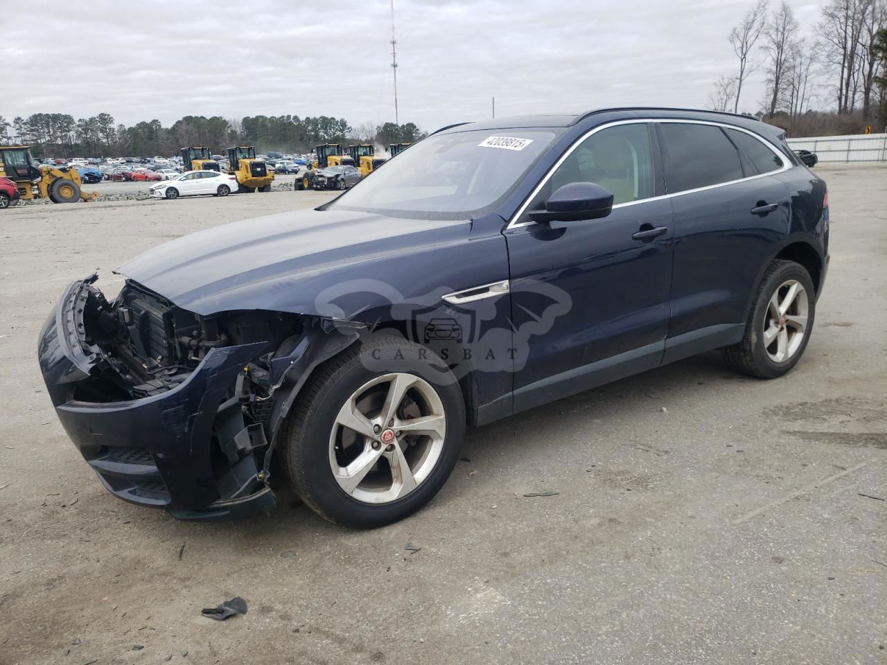 Jaguar F-Pace PREMIUM 2.0L  4 2019