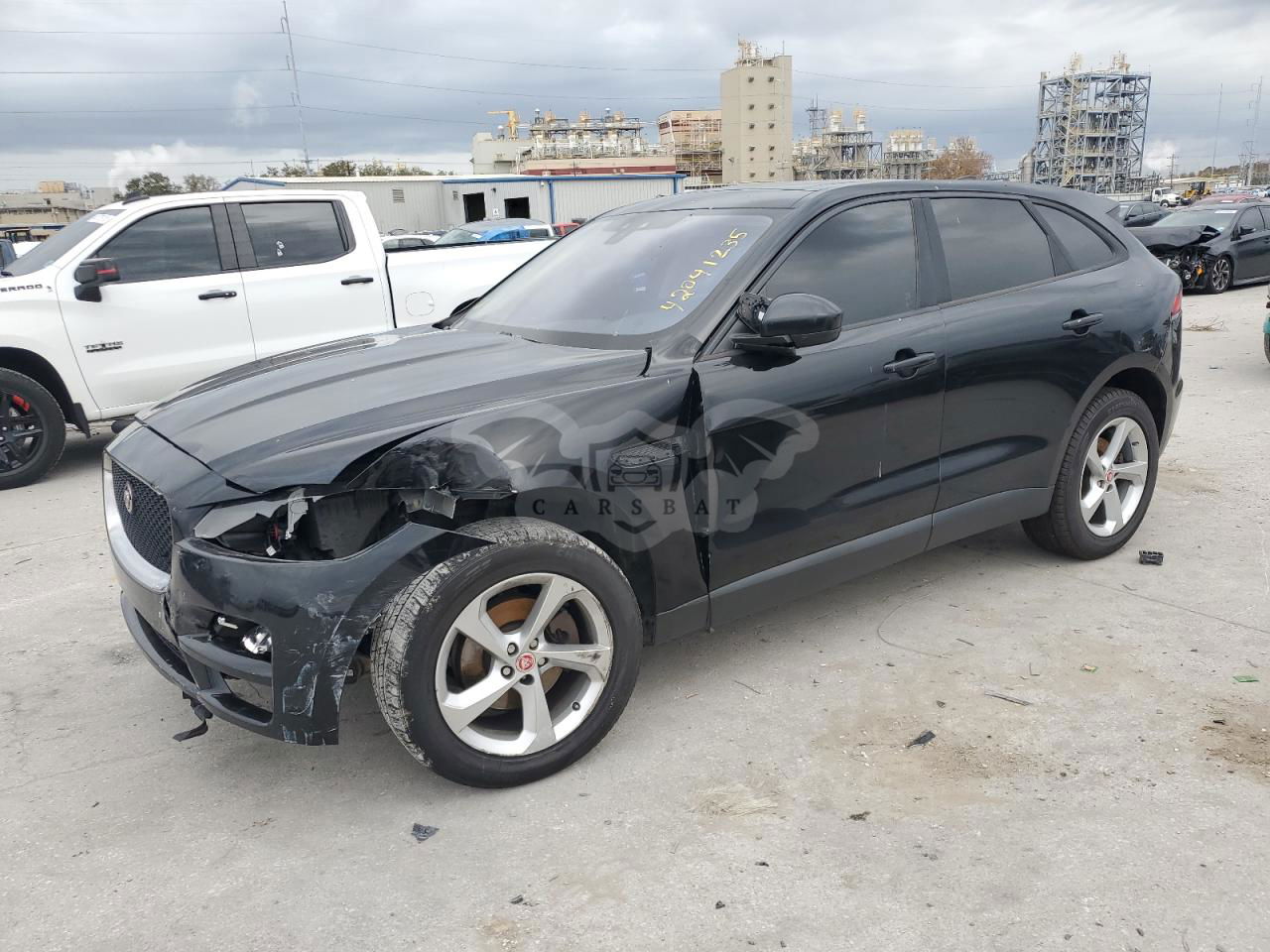 Jaguar F-Pace PREMIUM 2.0L  4 2018