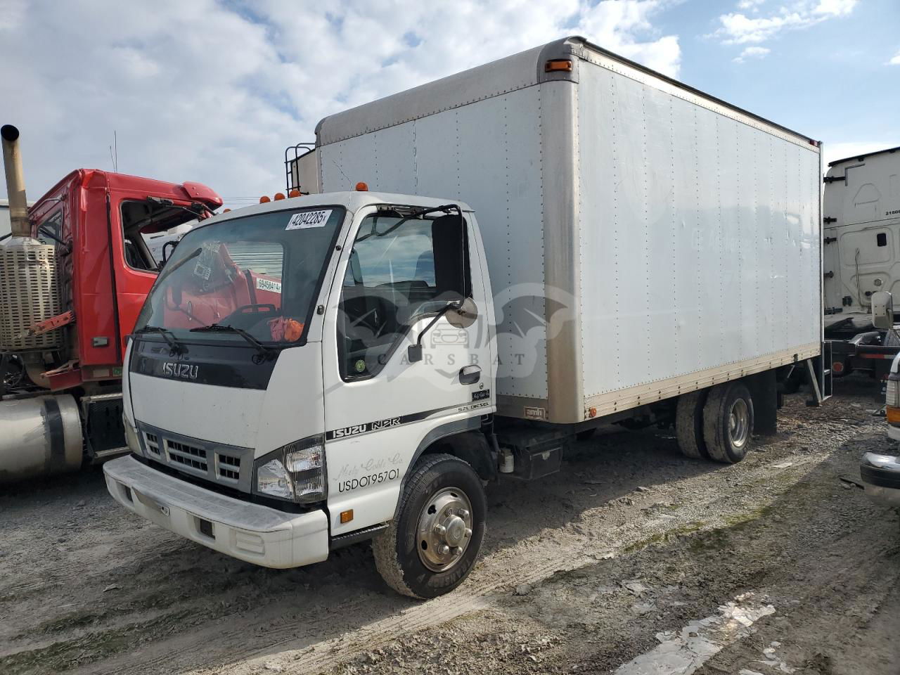 Isuzu NPR 5.2L  4 2006