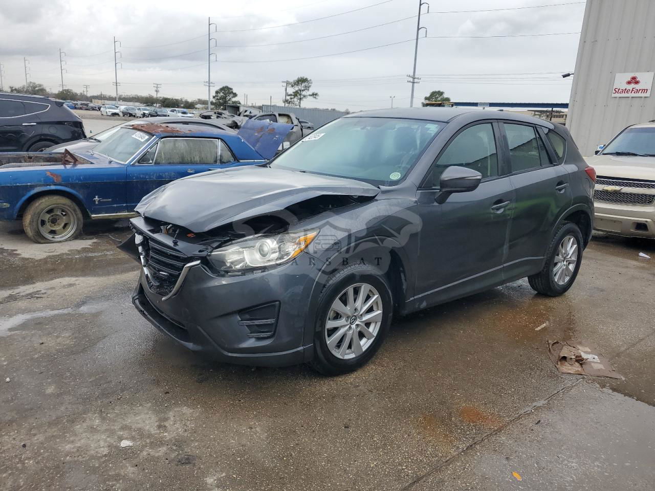 Mazda CX-5 SPORT 2.5L  4 2016