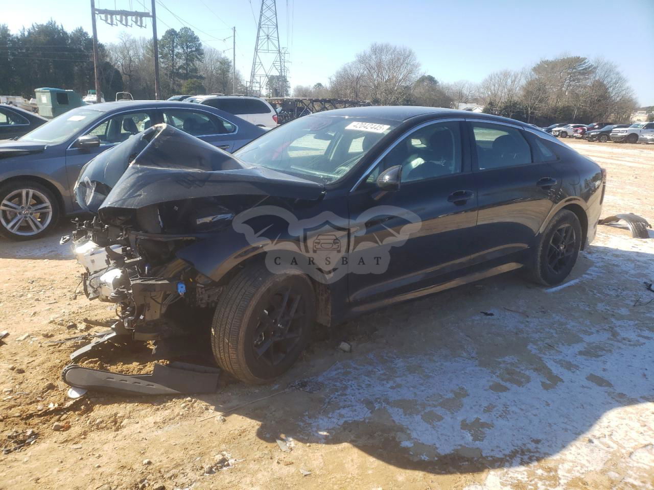 Kia K5 LXS 2.5L  4 2025
