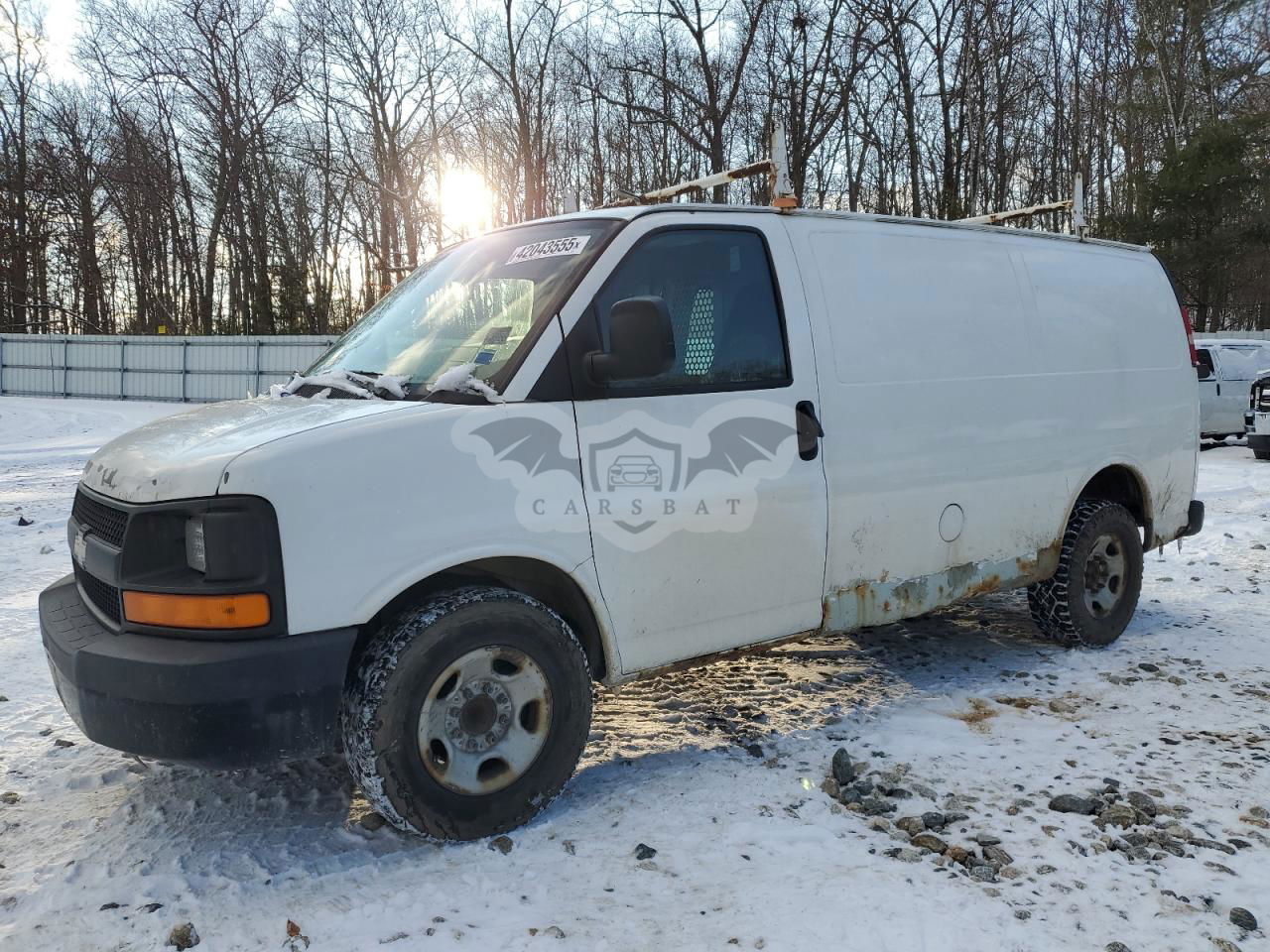Chevrolet Express 4.8L  8 2009