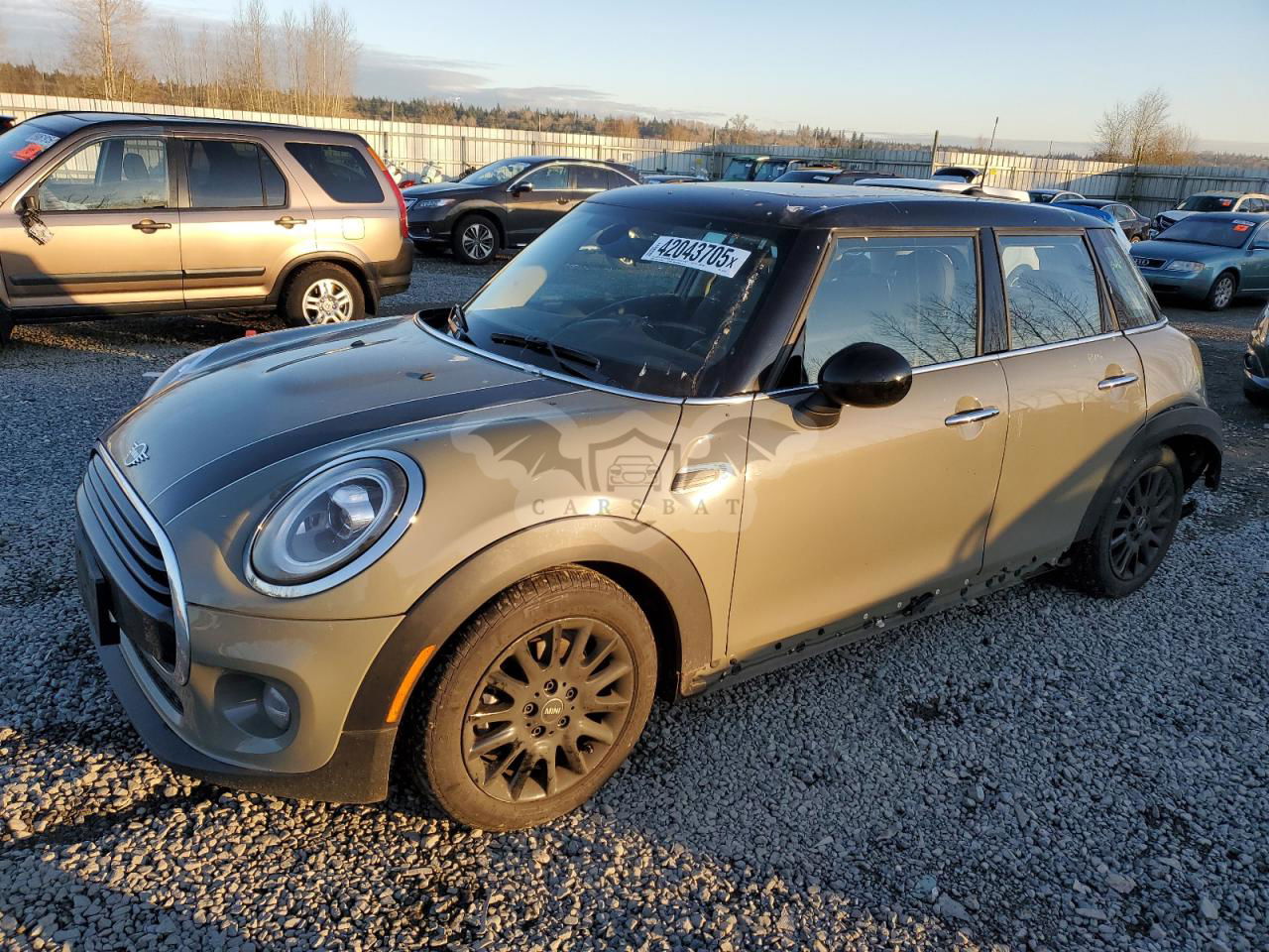 Mini Cooper 1.5L  3 2019