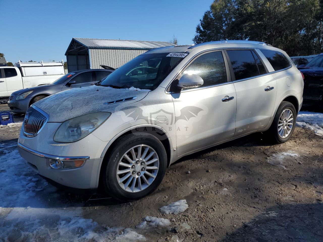 Buick Enclave CXL 3.6L  6 2010