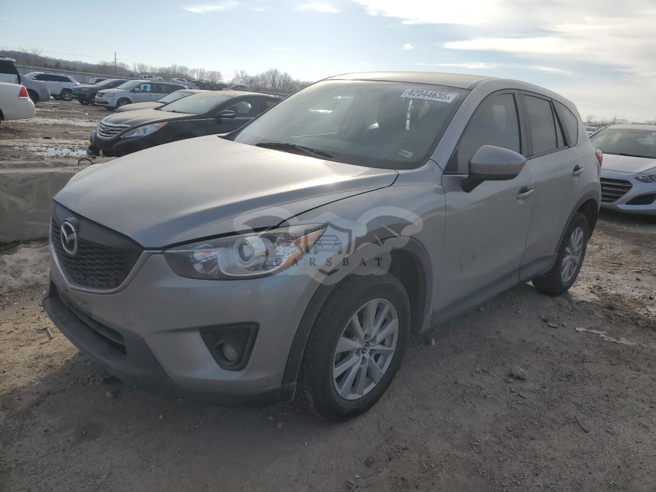 Mazda CX-5 TOURING 2.5L  4 2015