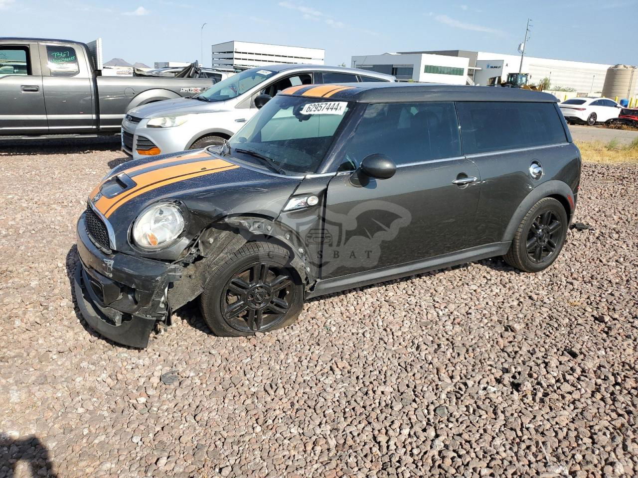 Mini Cooper S CLUBMAN 1.6L  4 2014