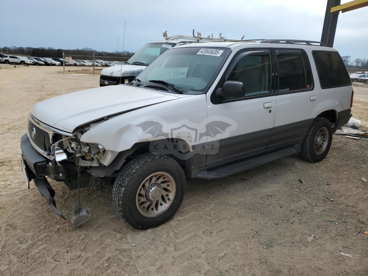 Mercury Mountaineer 4.0L  6 2000