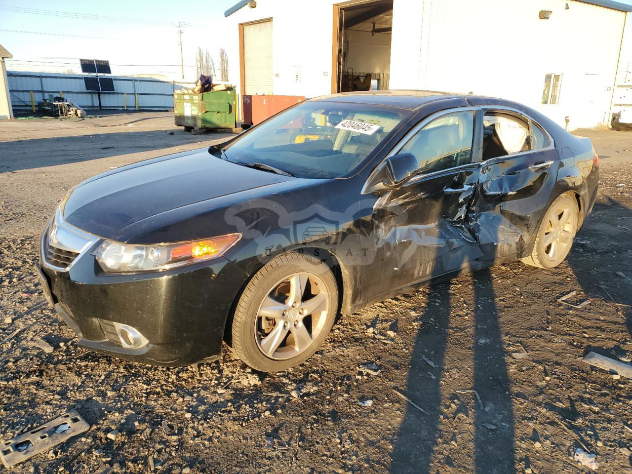 Acura TSX 2.4L  4 2011