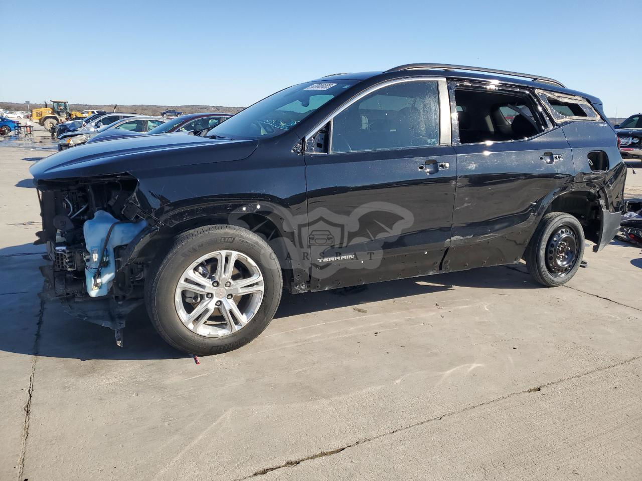 GMC Terrain SLE 1.5L  4 2021