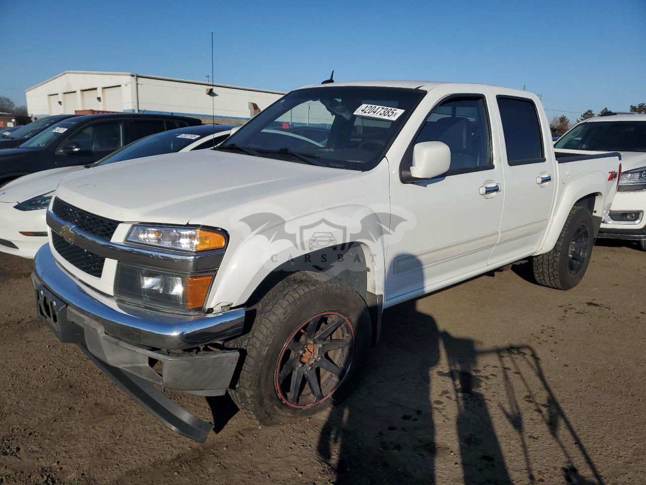 Chevrolet Colorado LT 3.7L  5 2012