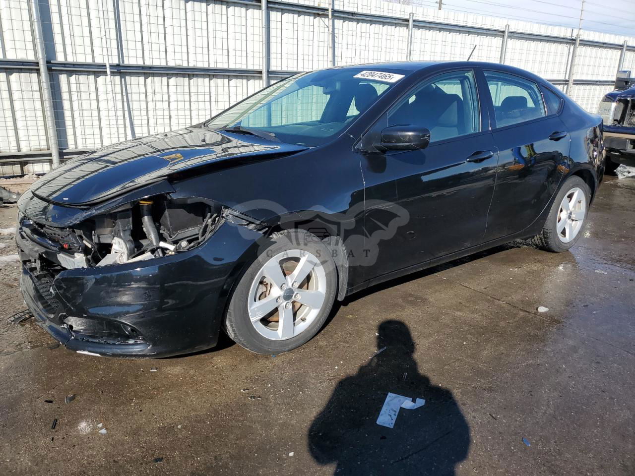 Dodge Dart SXT 2.4L  4 2016