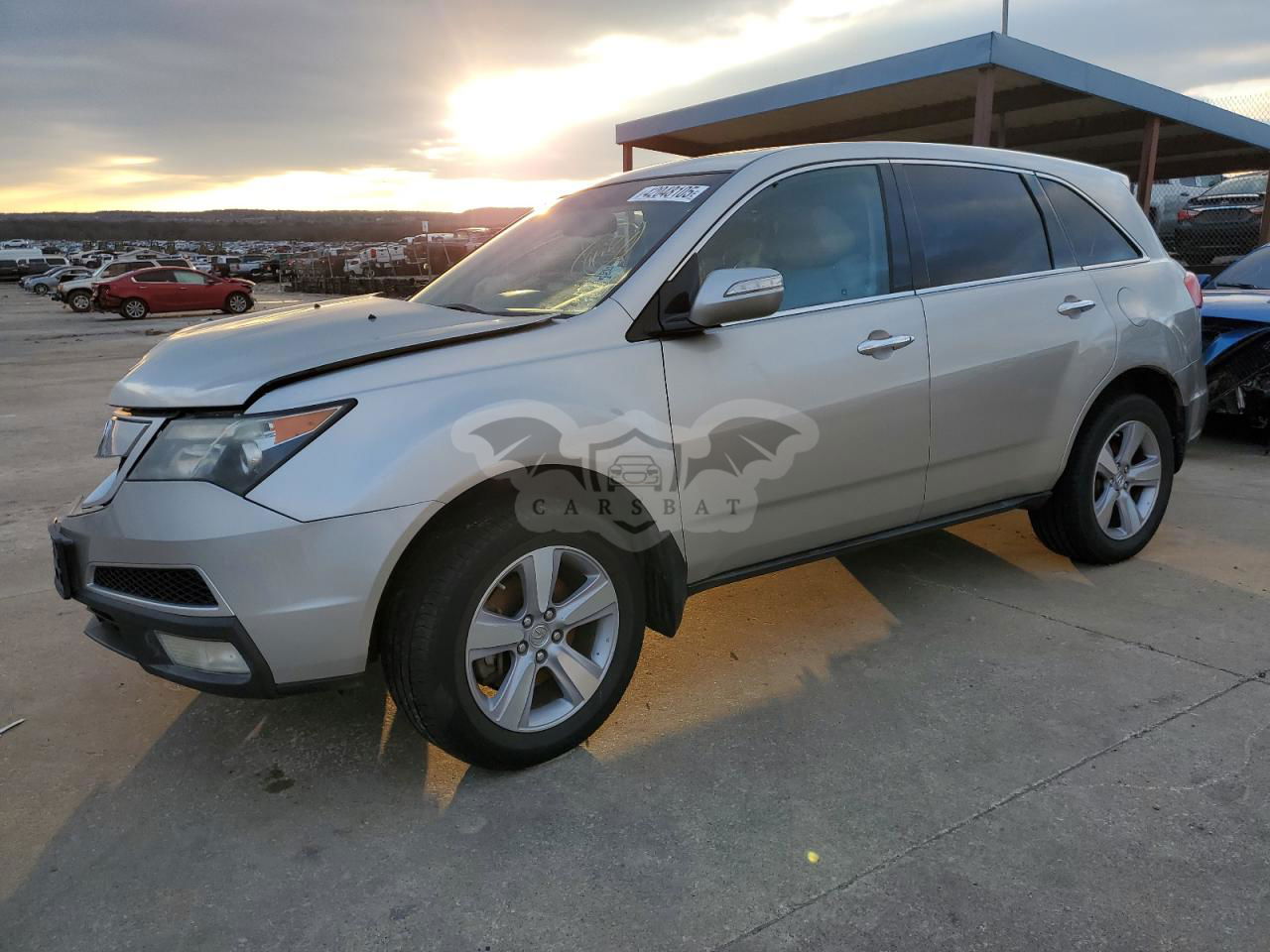 Acura MDX TECHNOLOGY 3.7L  6 2013