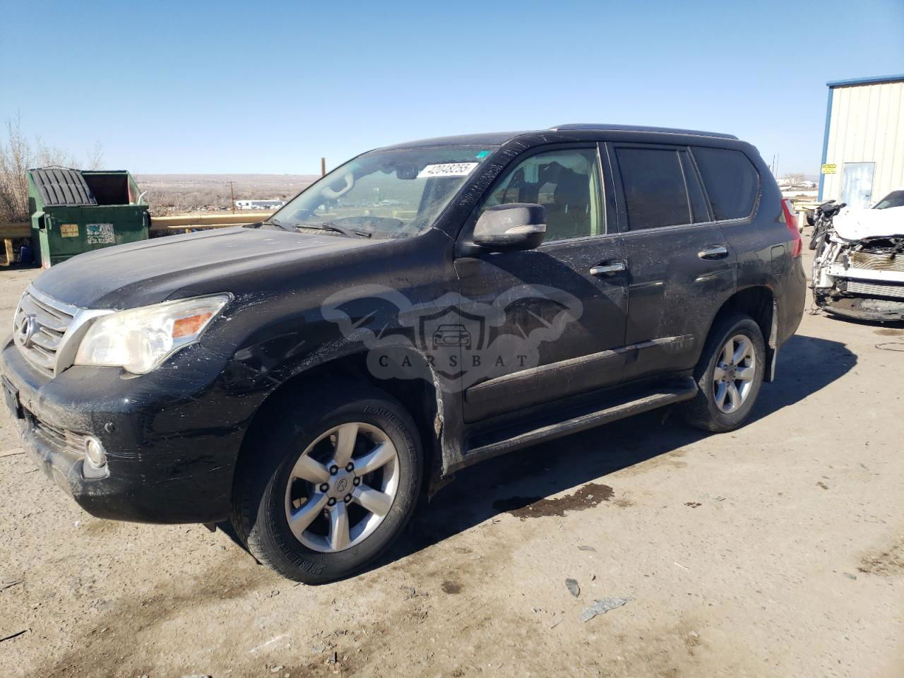 Lexus GX 460 4.6L  8 2013