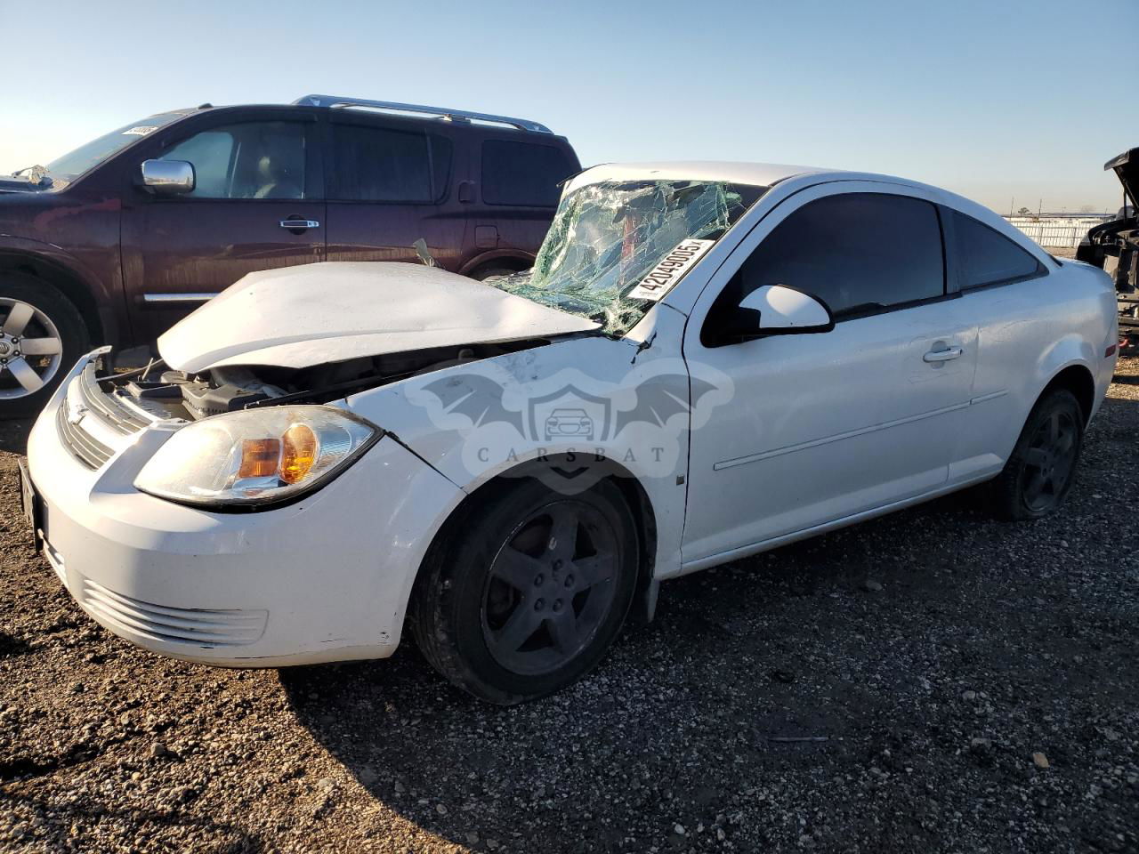 Chevrolet Cobalt LT 2.2L  4 2009