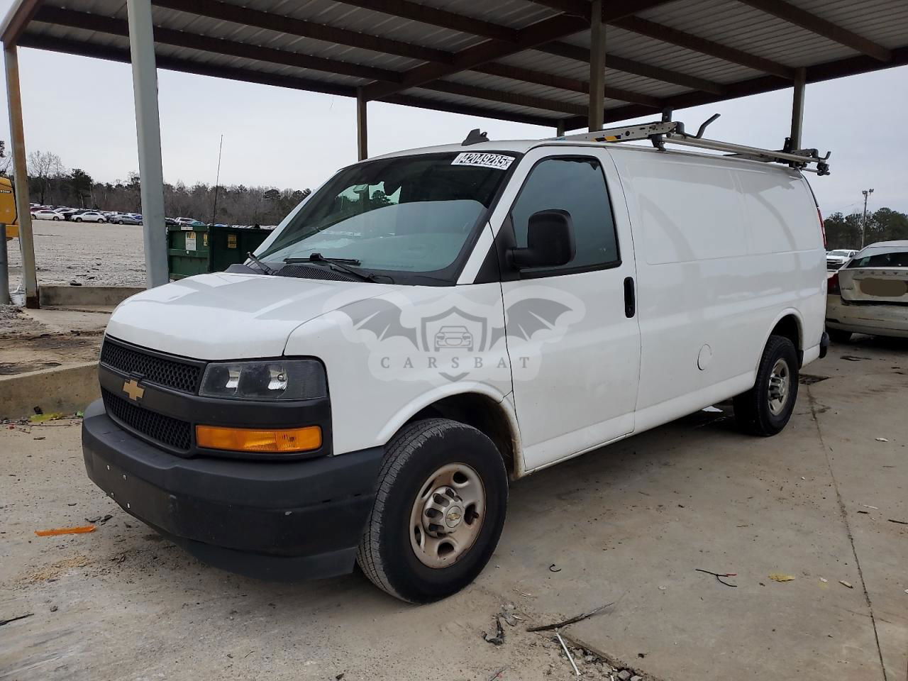 Chevrolet Express 4.3L  6 2020