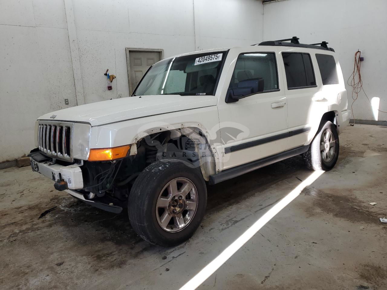 Jeep Commander 3.7L  6 2007