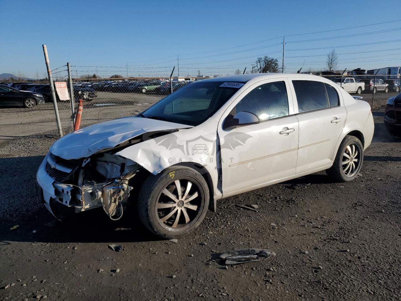 Chevrolet Cobalt LT 2.2L  4 2009