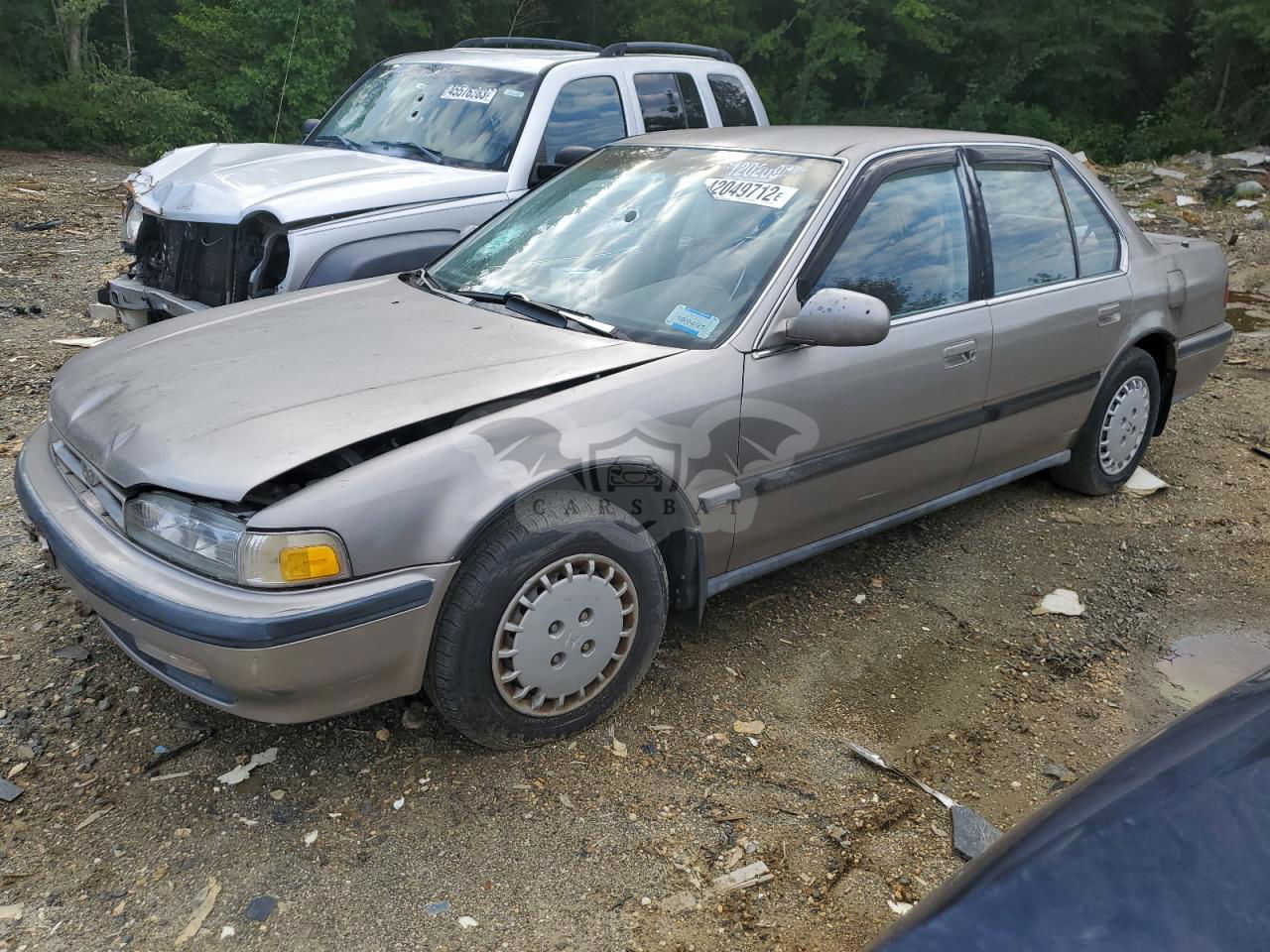 Honda Accord LX 2.2L  4 1991