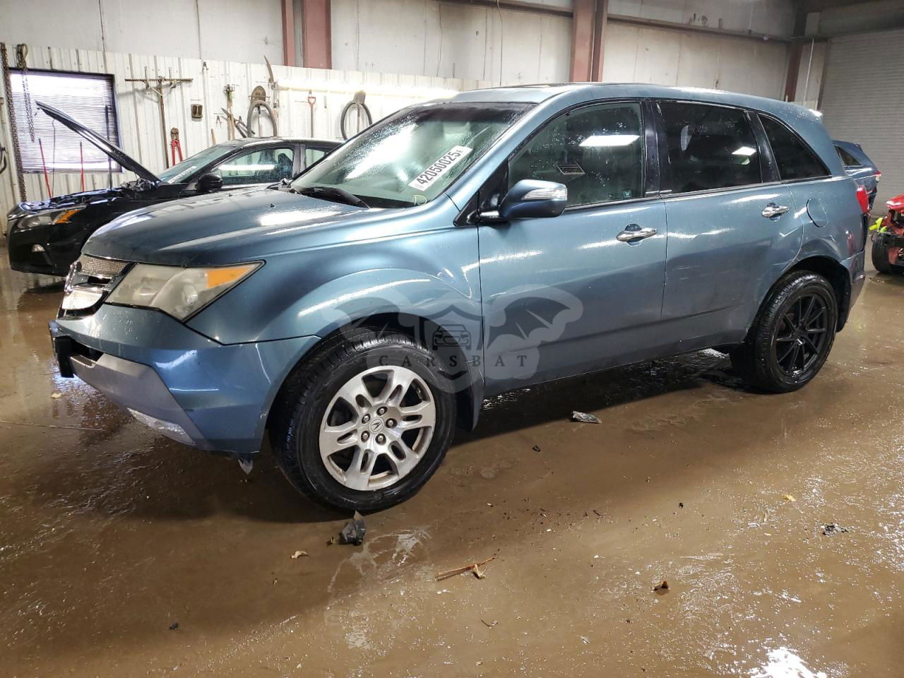 Acura MDX TECHNOLOGY 3.7L  6 2008