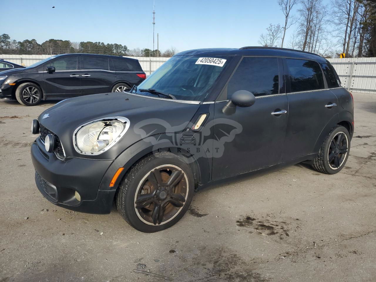 Mini Cooper S COUNTRYMAN 1.6L  4 2011