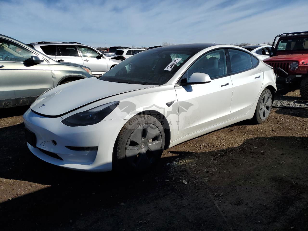Tesla Model 3 2022