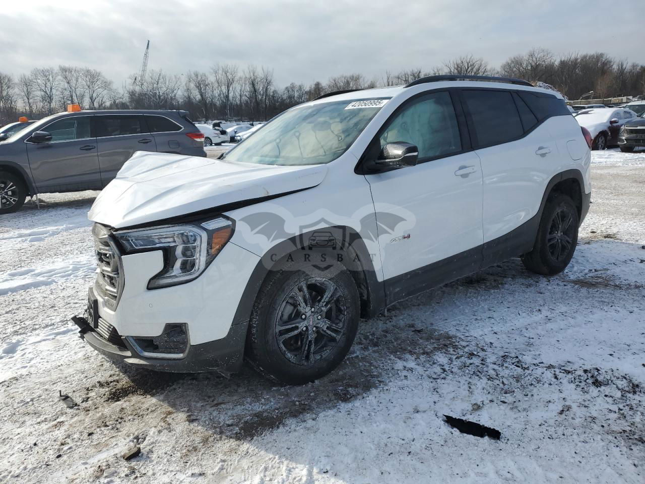 GMC Terrain AT4 1.5L  4 2023