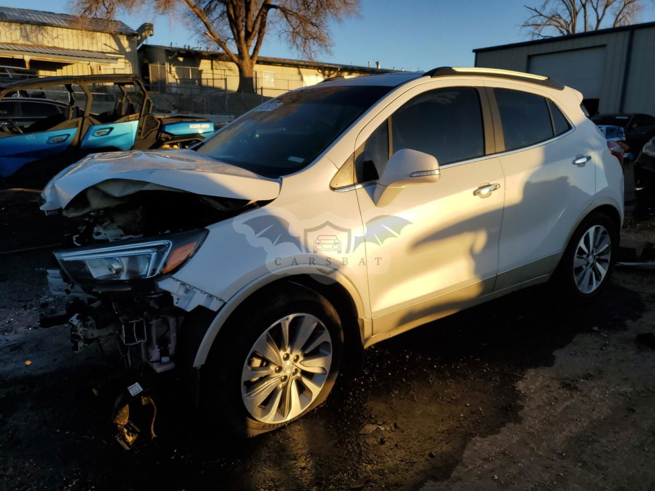 Buick Encore PREFERRED 1.4L  4 2019