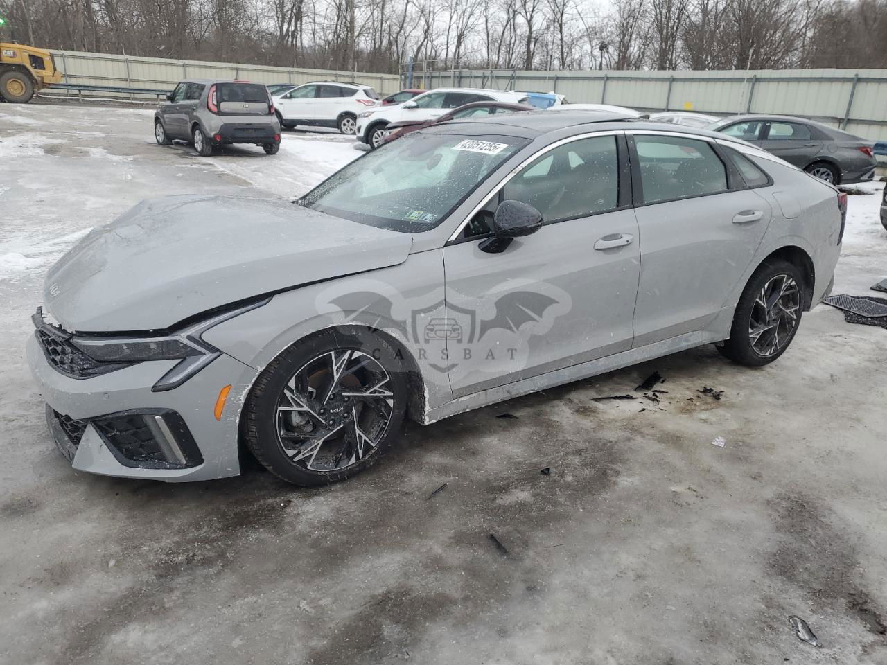 Kia K5 GT LINE 2.5L  4 2025