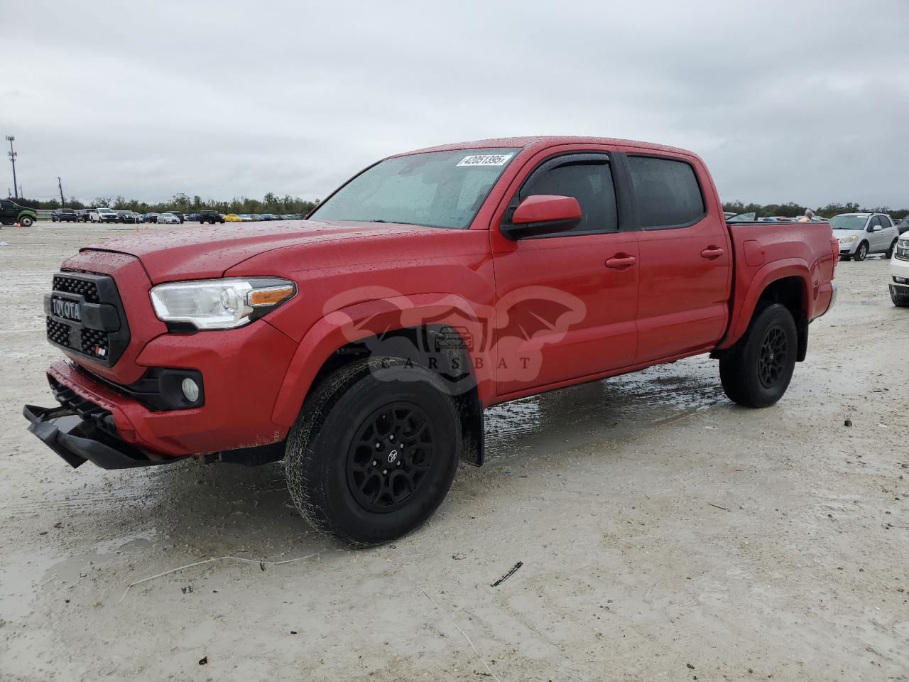 Toyota Tacoma DOUBLE CAB 3.5L  6 2021