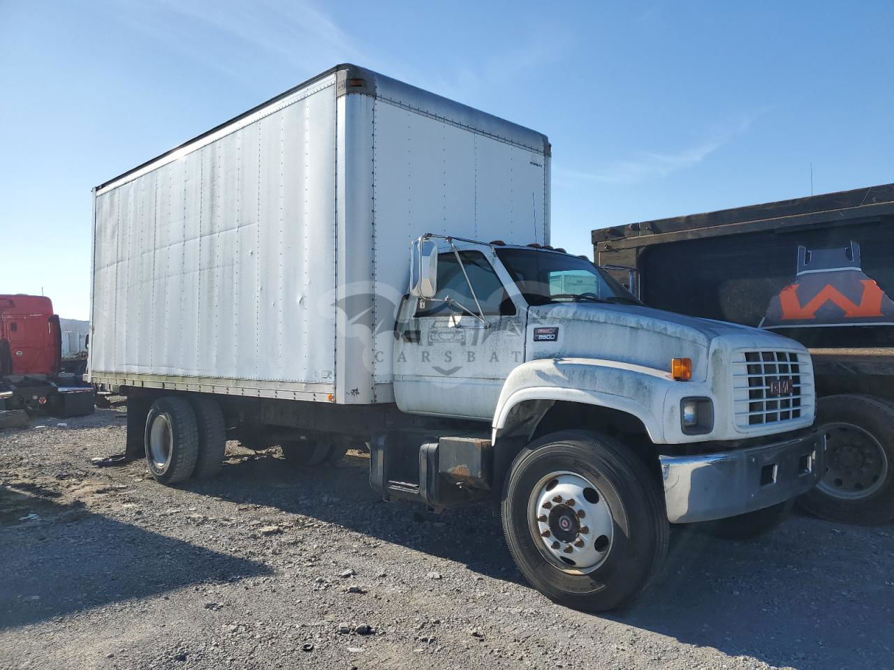GMC C/K Series C7H042 6 2000