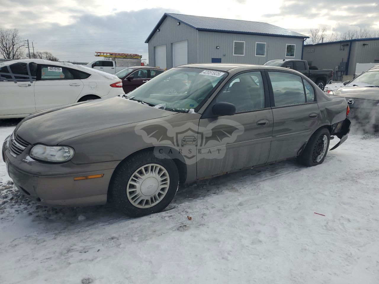 Chevrolet Malibu 3.1L  6 2001