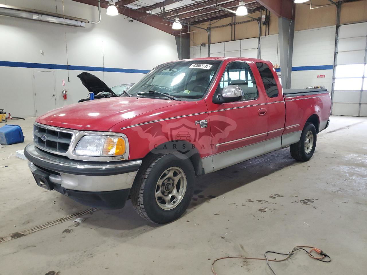 Ford F-150 4.6L  8 1998