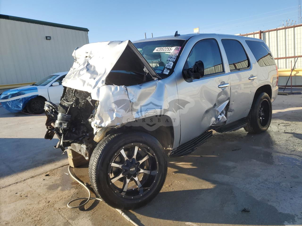 Chevrolet Tahoe C1500 LT 5.3L  8 2011