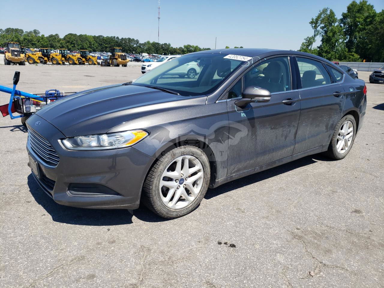 Ford Fusion SE 2.5L  4 2015