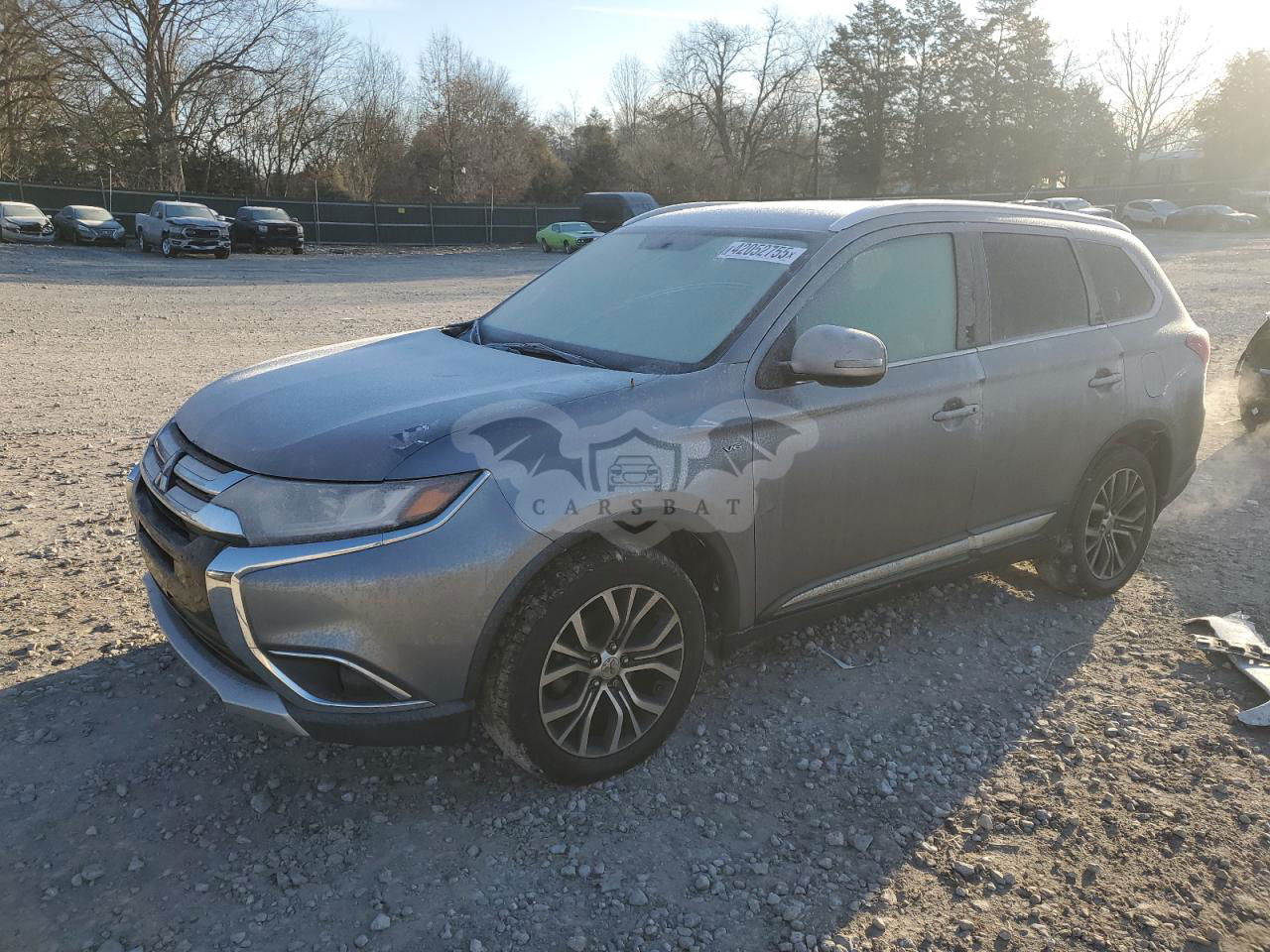 Mitsubishi Outlander GT 3.0L  6 2016