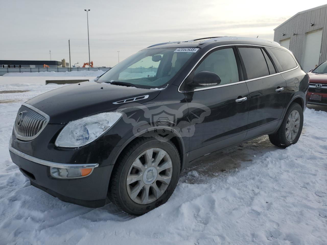 Buick Enclave CXL 3.6L  6 2010