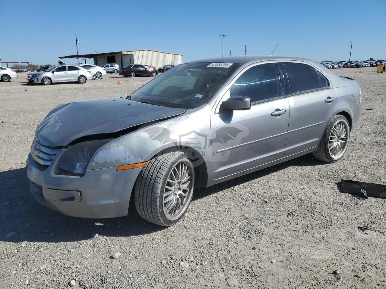 Ford Fusion SE 2.3L  4 2007