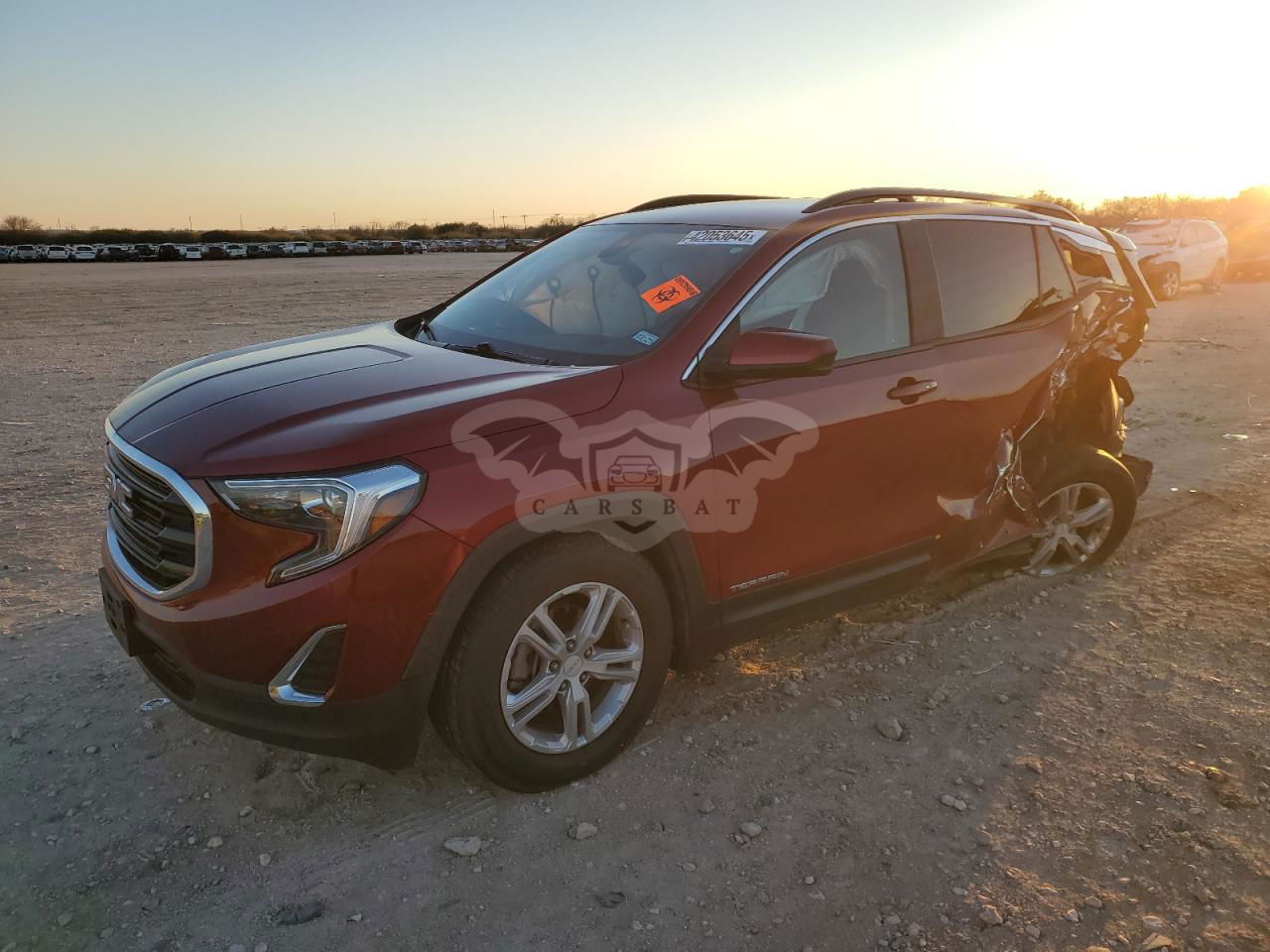 GMC Terrain SLE 1.5L  4 2021